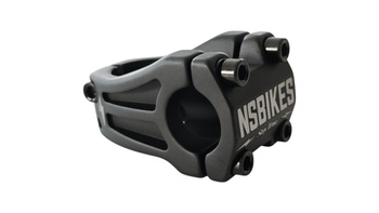 Mostek NS BIKES Chemical 25.4mm - Black Matt