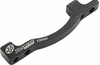 Adapter hamulca REVERSE PM/PM (+40mm) 200mm - Black