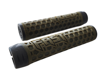 Chwyty NS BIKES Hold Fast - Army Green / Black