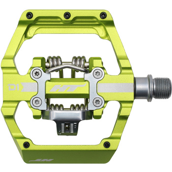 Pedały HT-D1 apple green