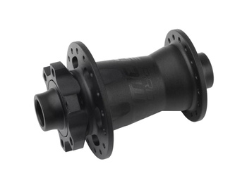 Piasta przednia DARTMOOR Reel Expert 100x15mm / 110x20mm - Czarna