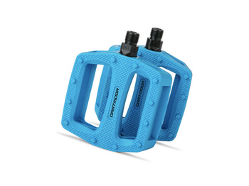 Pedały platformowe DARTMOOR Cookie - Niebieskie