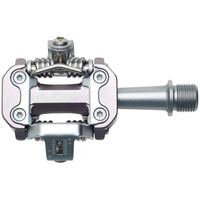 Pedały zatrzaskowe HT M2 - Grey