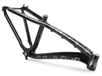 Rama DARTMOOR Hornet 26 - Czarny/Grafit Połysk