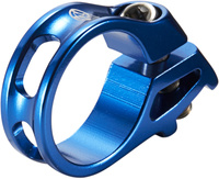 Obejma REVERSE Trigger Clamp do manetki SRAM - Dark Blue