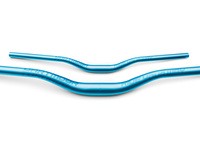 Kierownica DARTMOOR Tornado Hi 31.8mm 780mm - Turkusowa anodowana