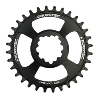 Zębatka BURGTEC SRAM GXP 6mm Offset