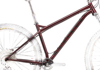 Rama NS BIKES Eccentric Cromo 29 - Red