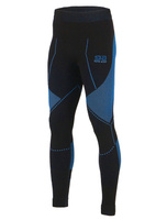 Męskie spodnie termoaktywne GATTA ACTIVE Thermo Plus - Black/Navy
