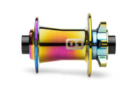 Piasta przednia OCTANE ONE Orbital 15mm Boost 32h - Oil Slick