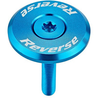 Kapsel sterów REVERSE Ahead Cap - Light Blue