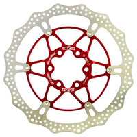 Tarcza hamulcowa A2Z SPV TD 160mm - Red