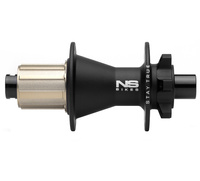Piasta tylna NS BIKES Rotary Cassette 142x12 (32h) - Black