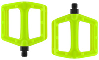 Pedały platformowe OCTANE ONE Nylon - Lime