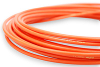 Przewód hamulcowy A2Z Pomarańczowy