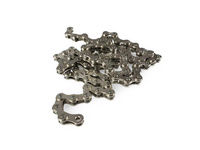 Łańcuch DARTMOOR Iron Singlespeed 1/8"- Srebrny