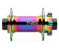 Piasta przednia NS BIKES Rotary Boost 110x20 (32h) - Oil Slick