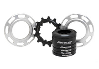 Reduktor kasety REVERSE Expert Singlespeed Kit - Shimano Microspline 14T - Silver