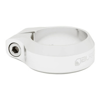 Zacisk sztycy BURGTEC Burgtec 34.9mm - Rhodium Silver