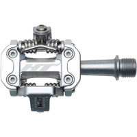 Pedały zatrzaskowe HT M2 - Silver