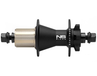 Piasta tylna NS BIKES Rotary Cassette 135x10 (32h) - Black