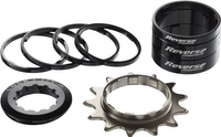 Reduktor kasety REVERSE Single Speed Kit - Black