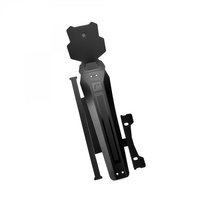 Błotnik na sztycę RACEFENDER Slider 180mm - Black