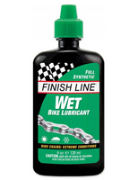 Olej do łańcucha FINISH LINE Wet Lube Cross Country 120ml
