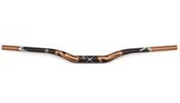 Kierownica NS BIKES Licence Carbon 35mm 820mm - Black/Gold