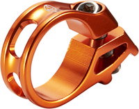 Obejma REVERSE Trigger Clamp do manetki SRAM - Orange