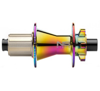 Piasta tylna NS BIKES Rotary Cassette 142x12 (32h) - Oil Slick