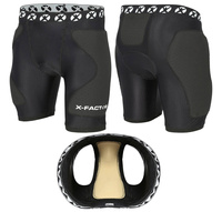 Spodenki ochronne z wkładką X-FACTOR Duro