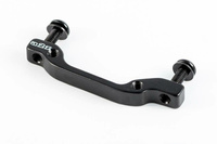 Adapter hamulca A2Z IS/PM 160mm - Black