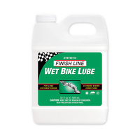 Olej do łańcucha FINISH LINE Wet Lube Cross Country 945ml
