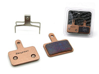 Klocki hamulcowe BICYKLON metaliczne - Shimano Deore / Tektro Auriga / RST