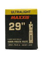 Dętka MAXXIS Ultralight 29x1.75-2.40