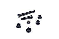 Śruby do ramy NS BIKES 2016 Snabb Kit 1: Shock Bolts & Nuts (for 2pcs Rocker w/ Bearings)