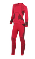 Dziewczęcy komplet termoaktywny GATTA ACTIVE Thermo Basic - Raspberry