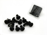 Śruby do tarcz hamulcowych BICYKLON - Black