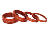 Podkładki pod mostek A2Z 3/5/8/10mm - Orange