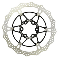 Tarcza hamulcowa A2Z SPV TD 160mm - Black