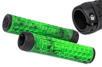 Chwyty NS BIKES Hold Fast - Green-Black