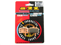 Klocki hamulcowe A2Z Gold metaliczne - Avid Juicy / BB7