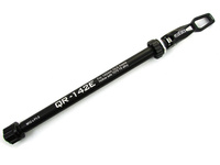 A2Z Oś do piasty E-Thru QR 12x142mm - Black