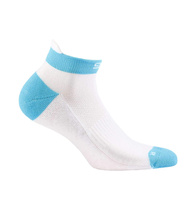 Skarpety termoaktywne GATTA ACTIVE Socks Fitness - White-Turquoise