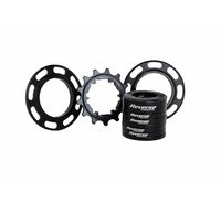 Reduktor kasety REVERSE Expert Singlespeed Kit - Shimano Microspline 13T - Black