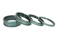 Podkładki pod mostek A2Z 3/5/8/10mm - Grey