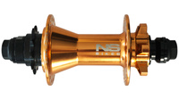 Piasta tylna NS BIKES Rotary Singlespeed (32h) - Copper