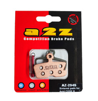 Klocki hamulcowe A2Z Gold metaliczne - Avid SRAM Code 2011+ / Code R / Code RSC / Guide RE