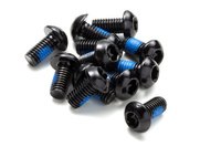 Śruby do tarcz hamulcowych REVERSE Disc Rotor Bolts - Black